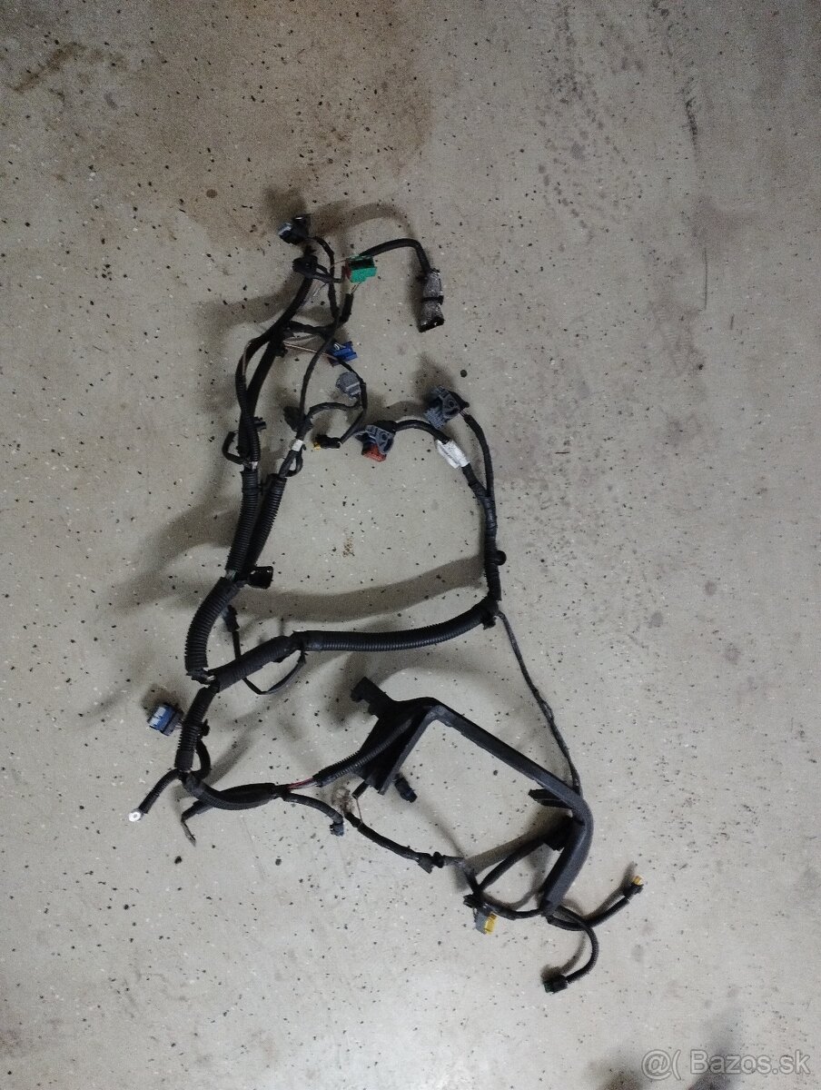 Citroen C3 diely lacno, rozpredám diely - 14