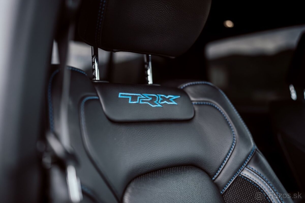 DODGE RAM TRX 6.2 HEMI V8 Lunar Edition - 14