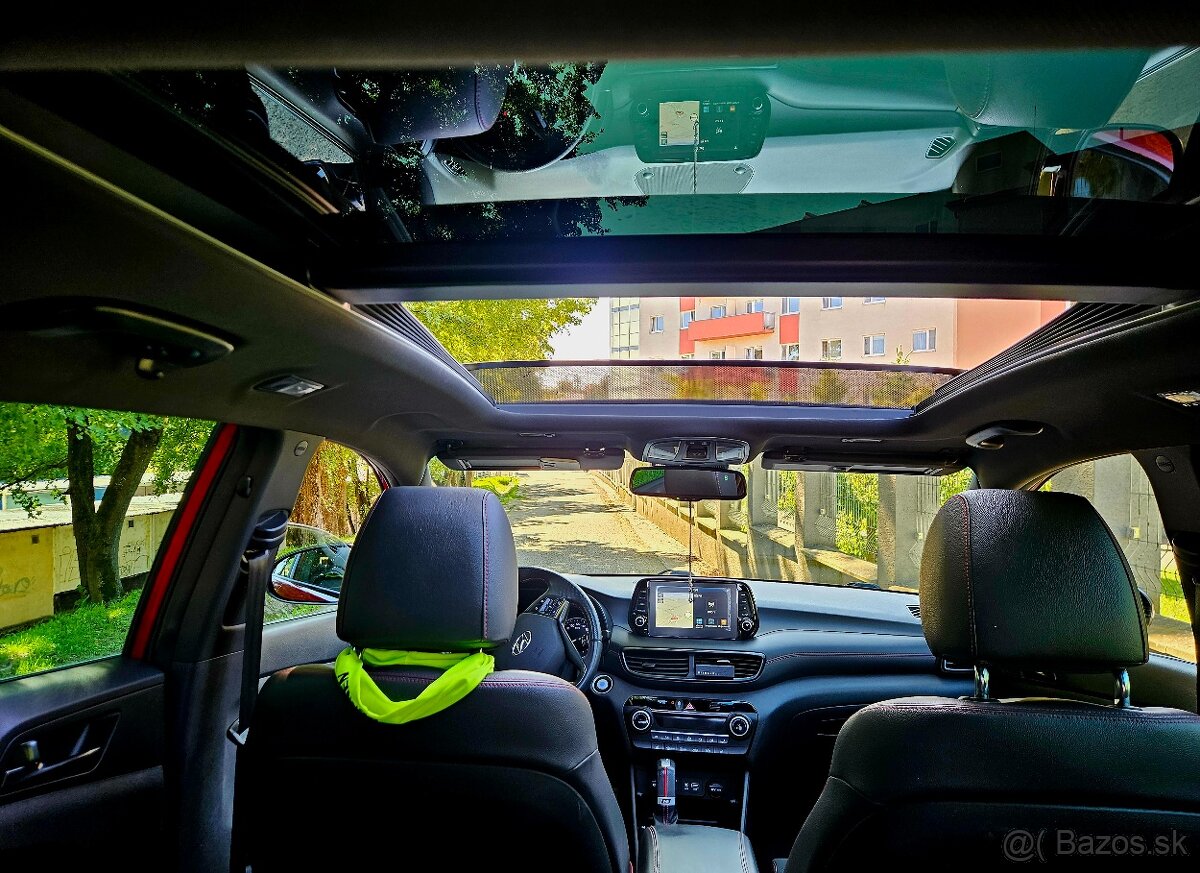 Predam Hyundai TUCSON N-line - 14