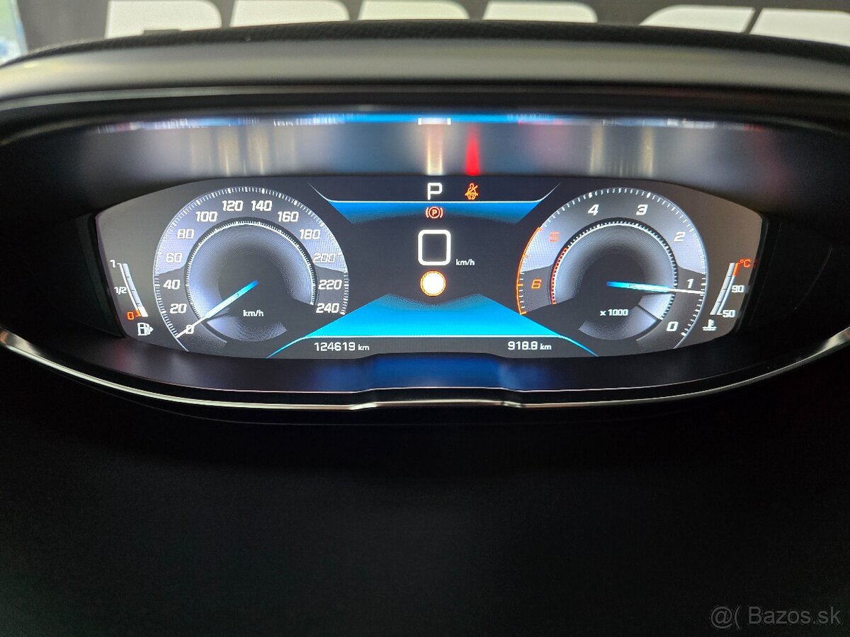 Peugeot 3008 1.5 BlueHDi S&S Active E6d-ISC EAT8 - 14