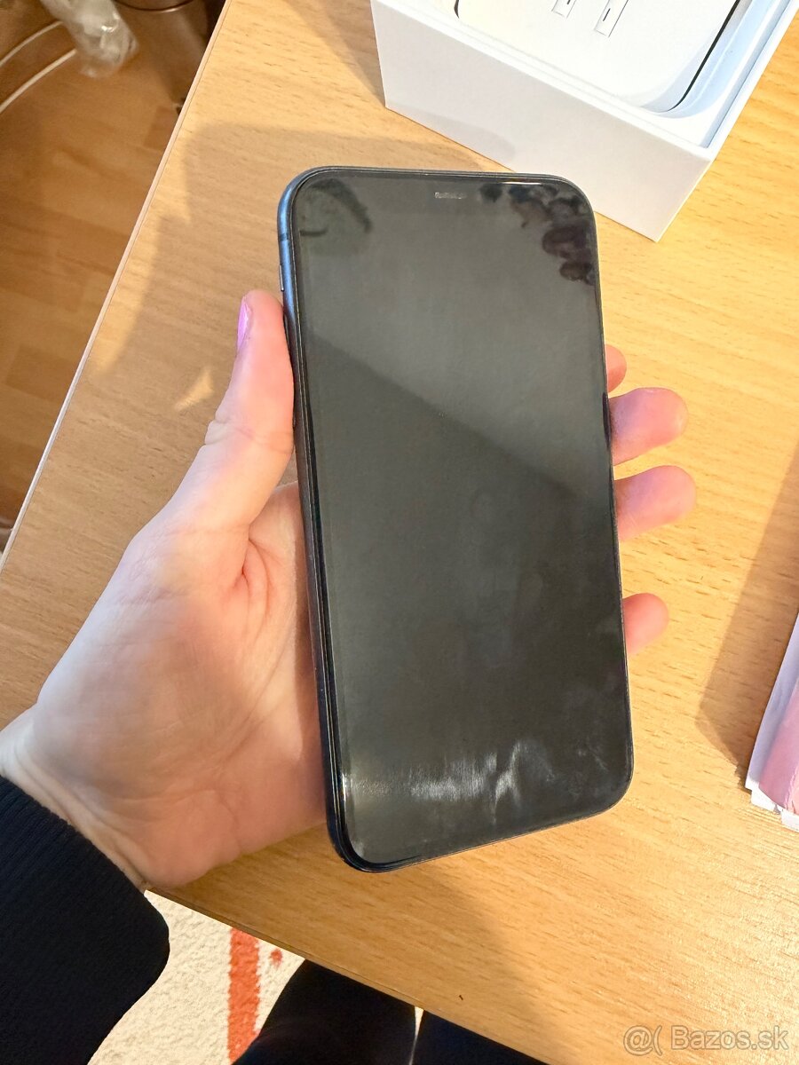 Iphone 11 128GB +nabíjačka, sluchadlá - 14