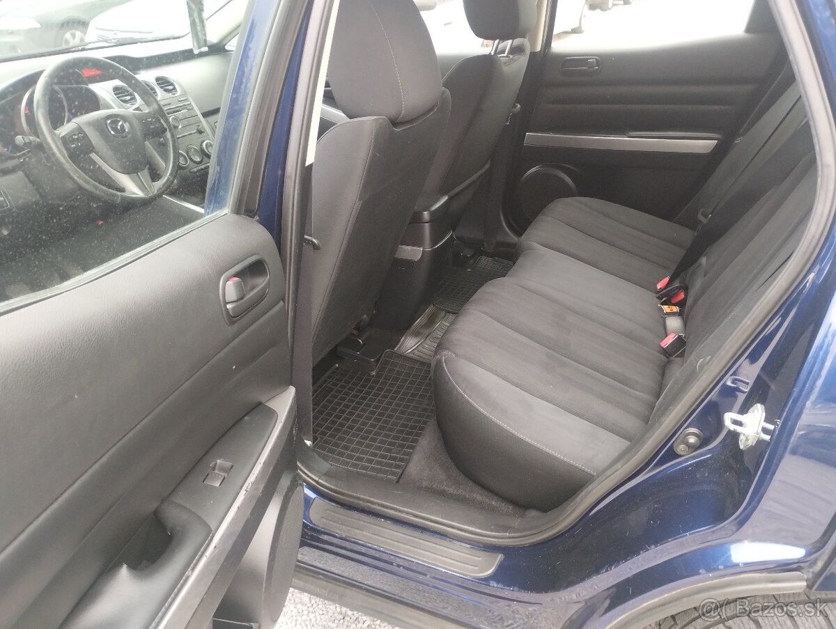 Mazda CX-7 2.2 MZR-CD Challenge - 14