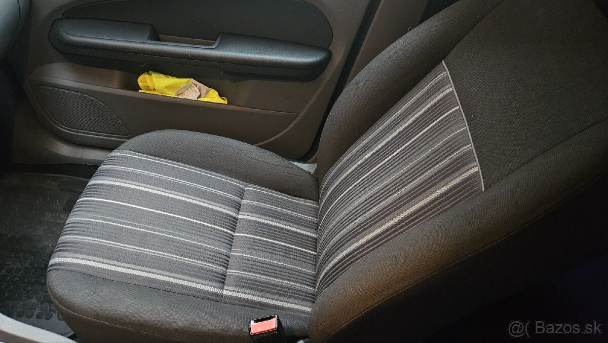 Ford Focus 1.6 tdci 80kw - 14