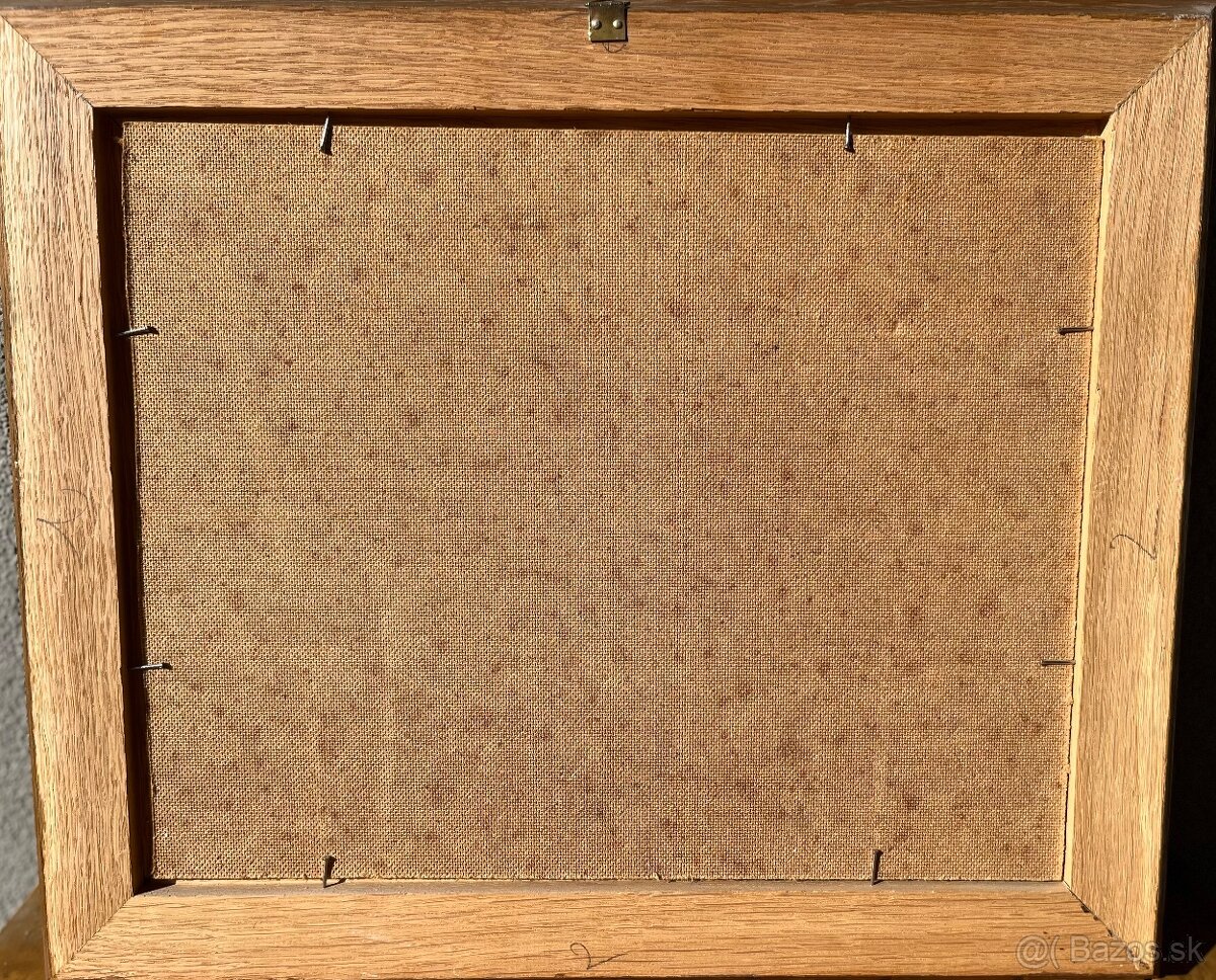 Obraz Zátišie a Hory od Rudolf Adami - 14