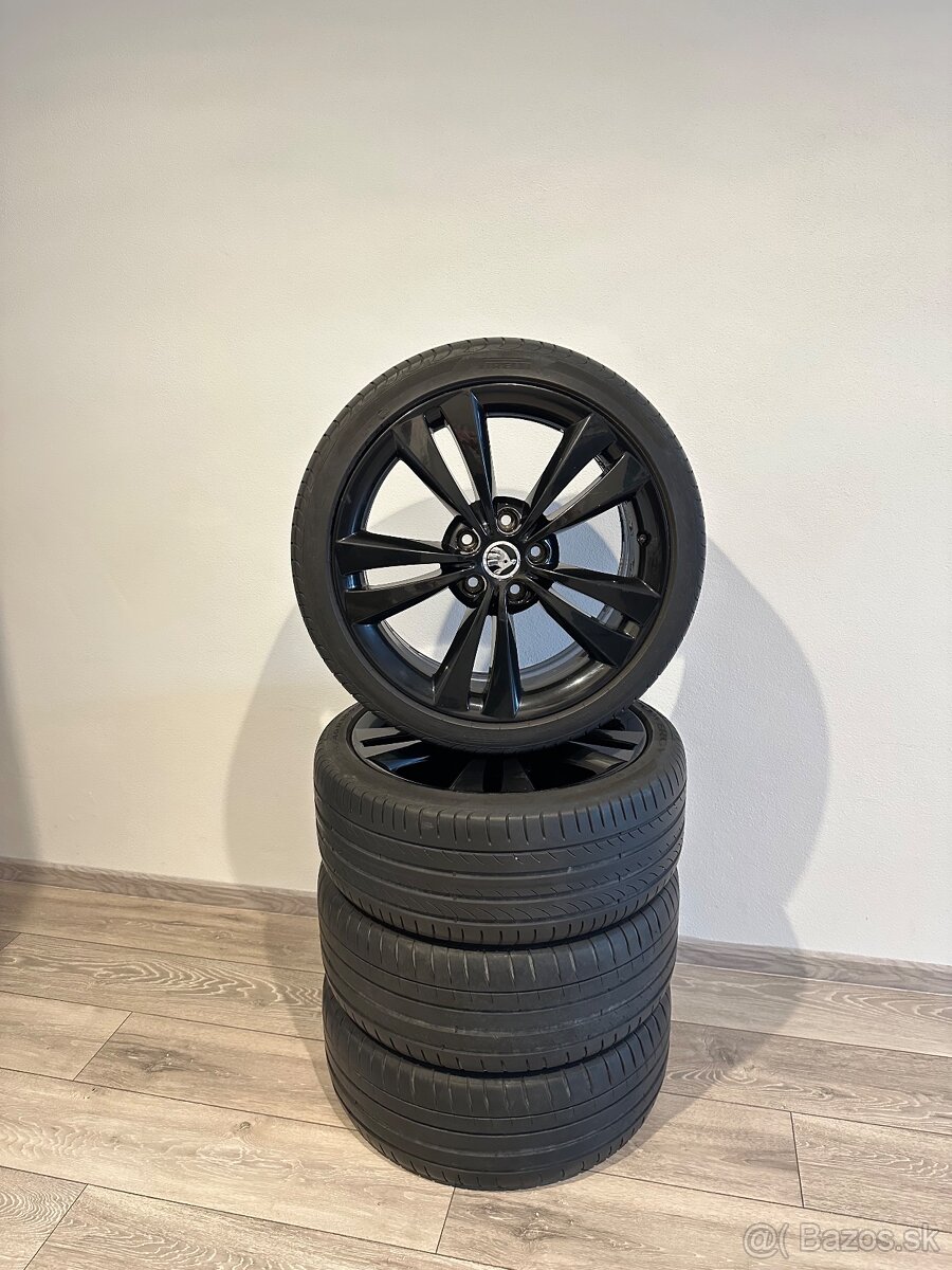 Škoda Neptune 5x112 R18 - 14