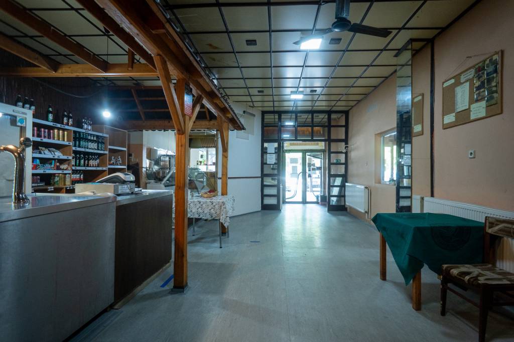 ALL INCLUSIVE | NA PREDAJ POLYFUNKČNÝ OBJEKT V NOVÝCH ZÁMKOC - 14