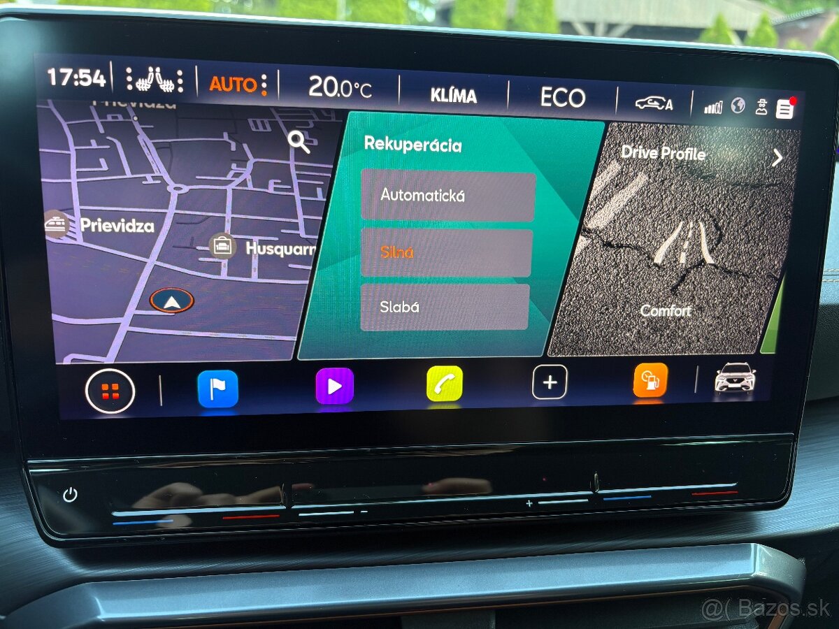 CUPRA FORMENTOR VZ 1.4 TSI eHybrid 245k - 14