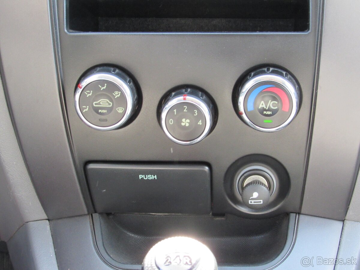 Hyundai Tucson 2.0 - 4x4 - Splatka od 99,-€ -PLATNÁ STK a EK - 14