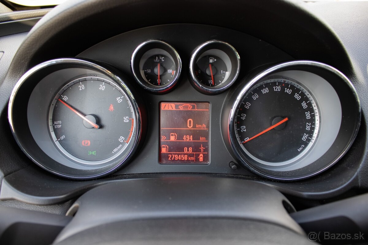 Opel Insignia ST 2.0 CDTI 195k Sport AWD - 14