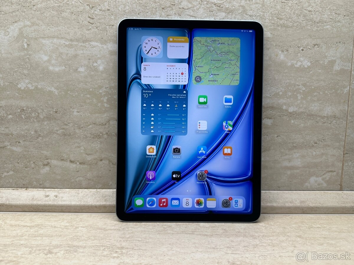 Apple iPad Air 11 M2 128 GB Wi-Fi Blue - 14