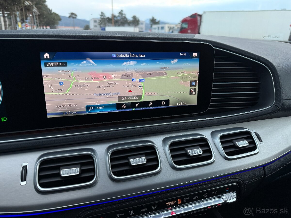 Mercedes-Benz GLE 350 D - ODPOČET DPH - 14