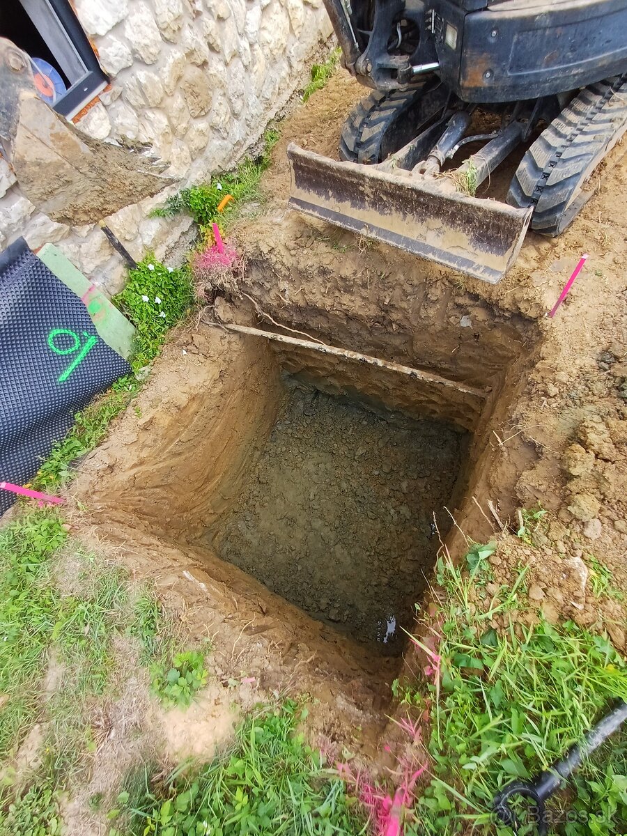 Bager doprava kontajner sklapač vozík - 14