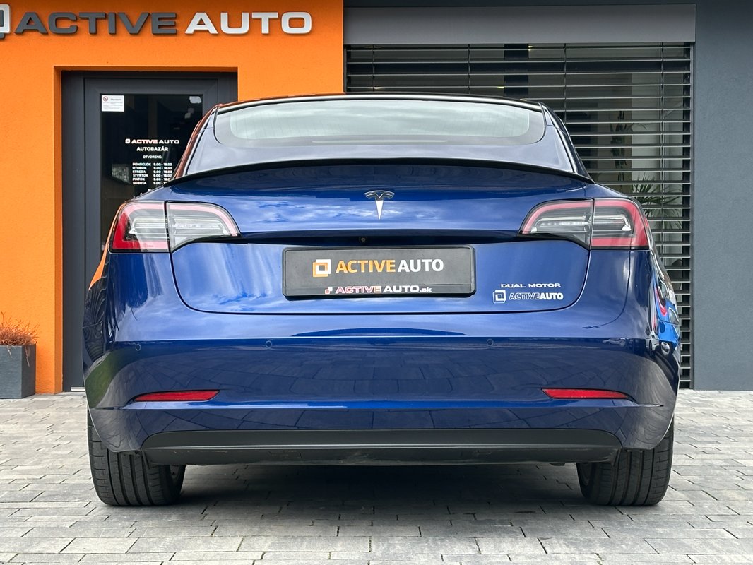 Tesla Model 3 Long Range Dual Motor 75kWh - 14