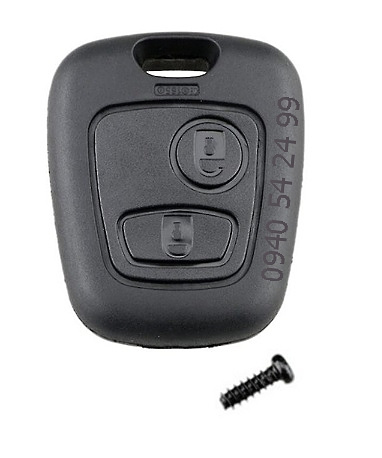 Obal kľúča Peugeot Citroen - 14