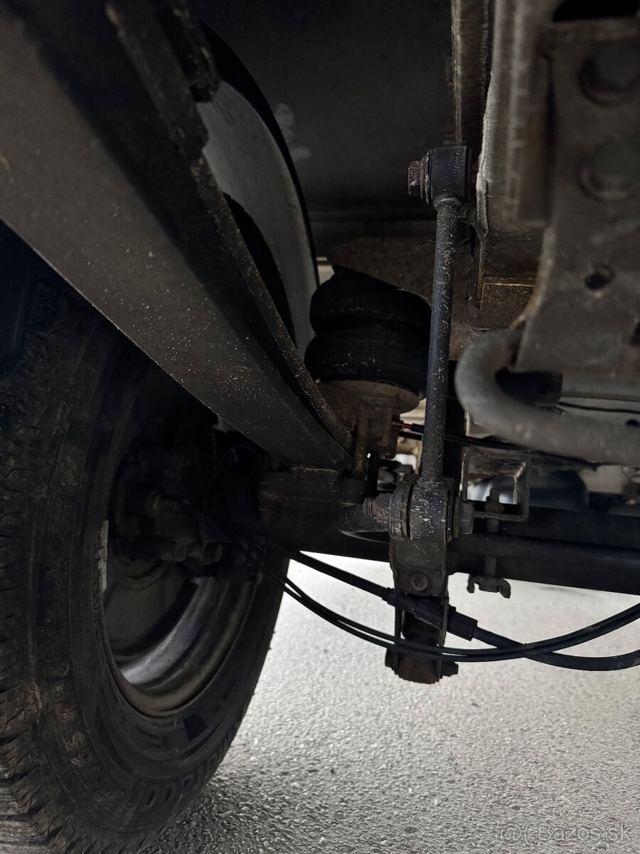 Predám MERCEDES BENZ SPRINTER 2.2 120kw 2018 - 14