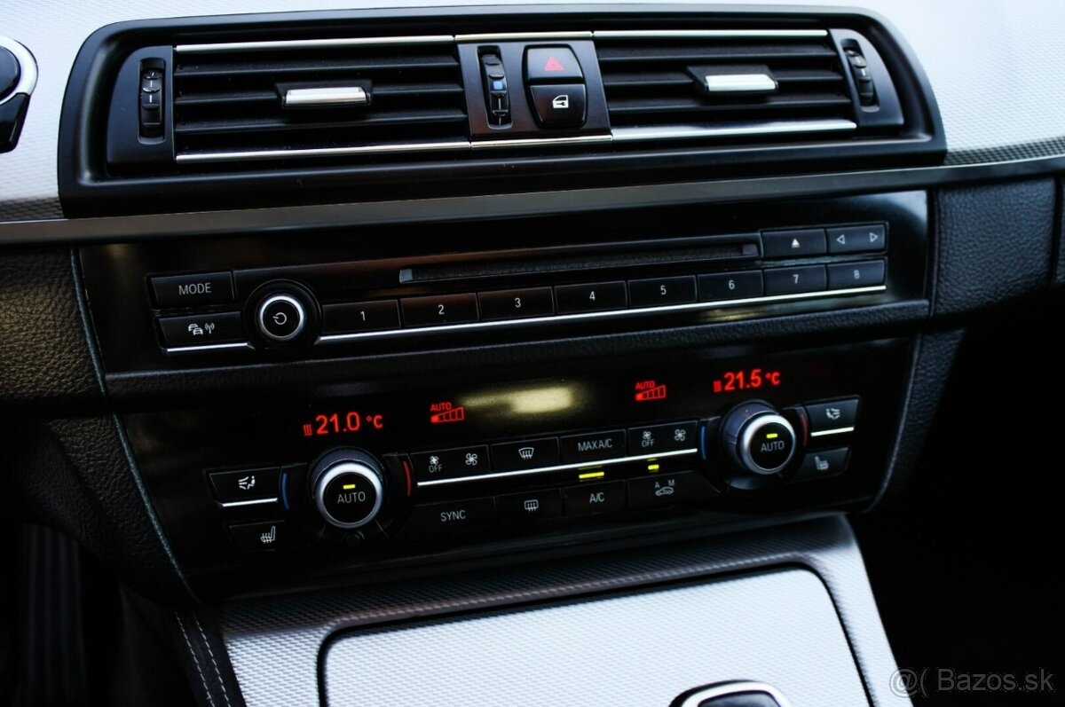 BMW Rad 5 Touring 530d xDrive - 14