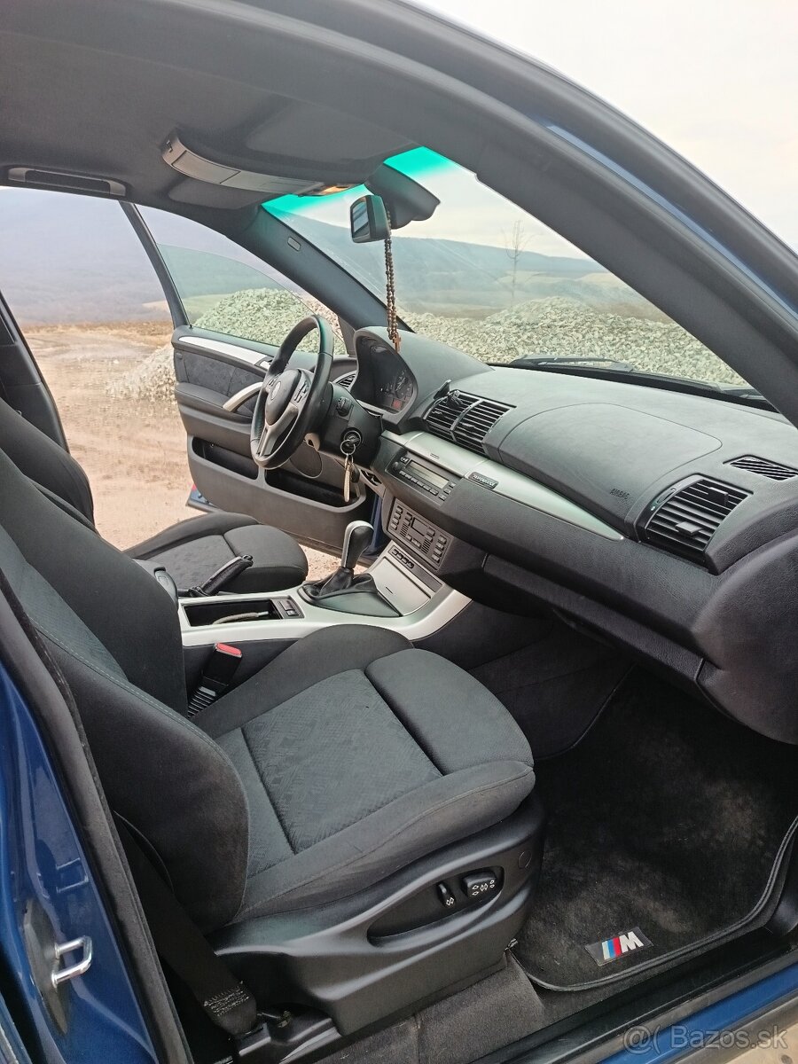 BMW X5 E53 3.0d 135kw - 14