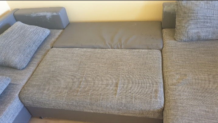 Vianočná akcia - Predám sedaciu súpravu s práčkami - 14