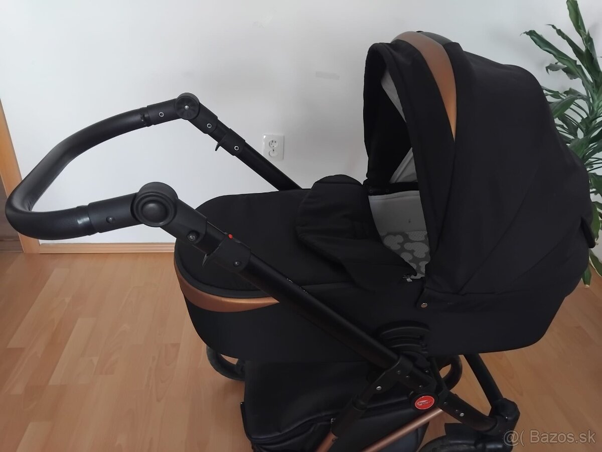 Kočiar trojkombinácia - 14