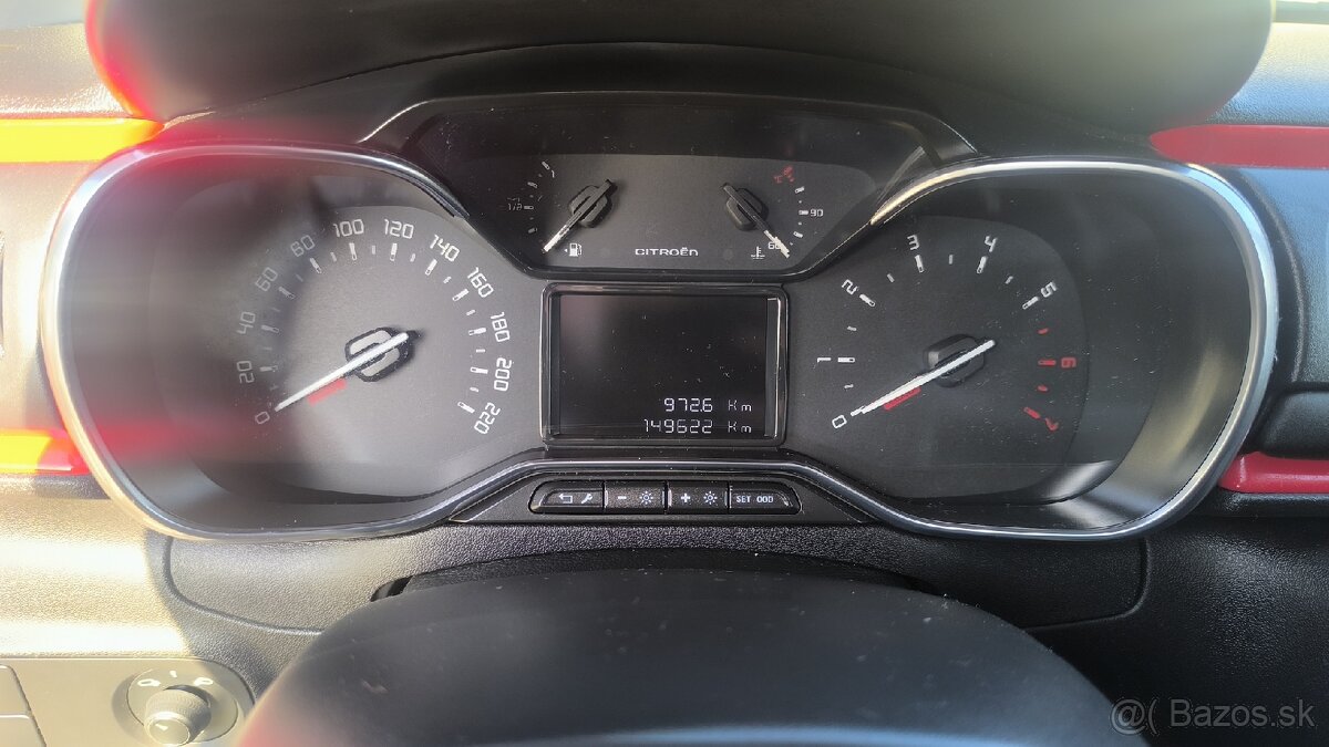 Citroën c3, 1.2 puretech 81kw - 14