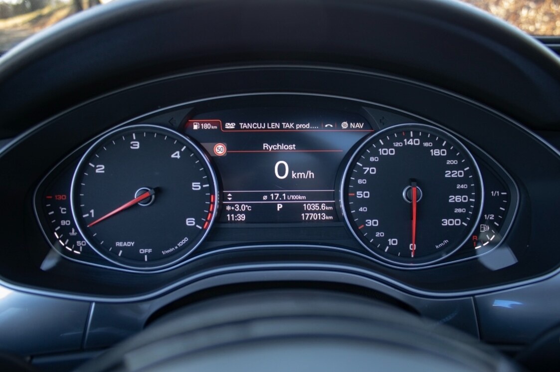 Audi A6 Avant 3.0 TDI 235 kW Quattro - 14