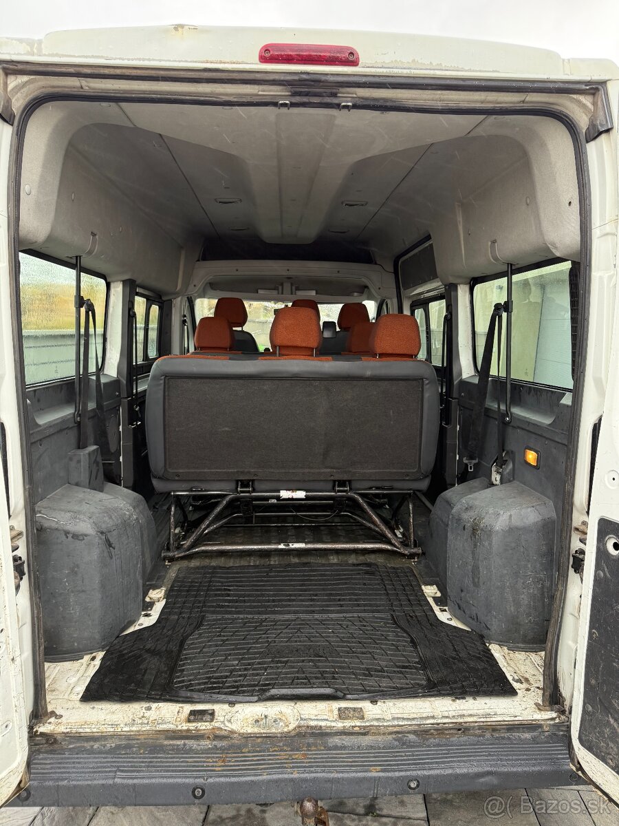 Fiat Ducato 3.0 9miest - 14