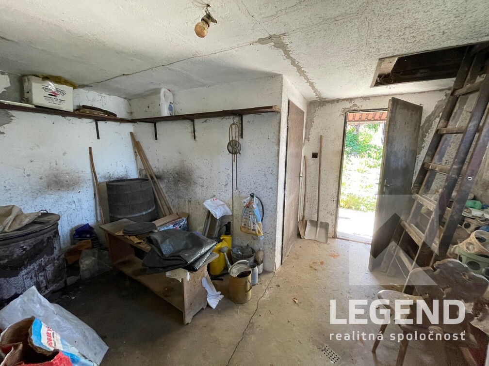 Priestranný 3i tehlový byt v Myjave - Hurbanova ul., garáž - 14
