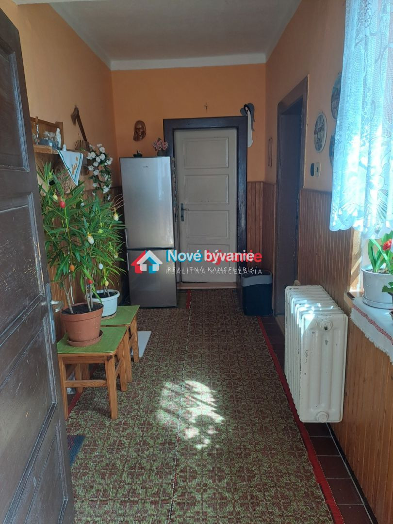 Rodinný dom s veľkým pozemkom v obci Hrabušice, okr. Spišská - 14