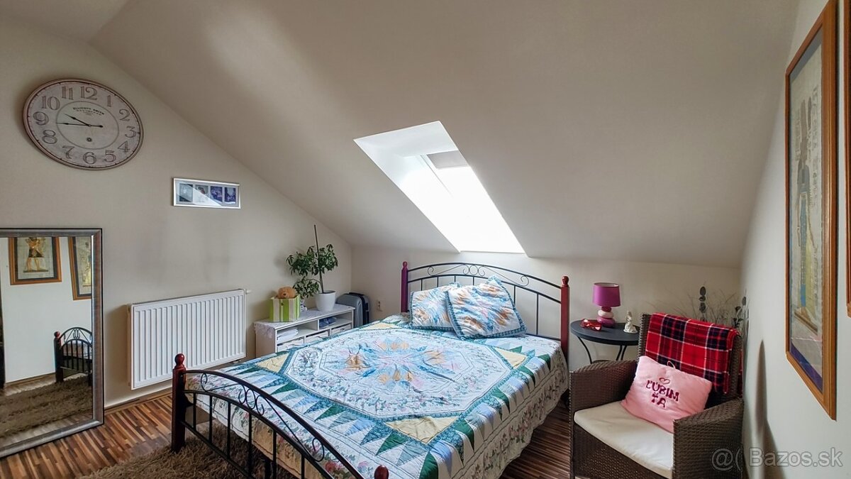 5 izbový rodinný dom v Matejovciach, kompletná rekonštrukci - 14