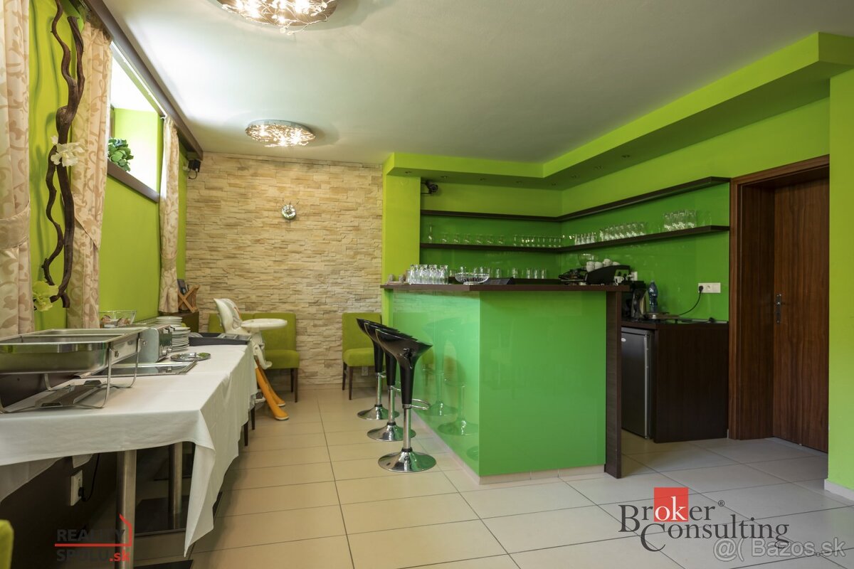 Investícia bez starostí - apartmánový dom vo Vyhniach s hist - 14