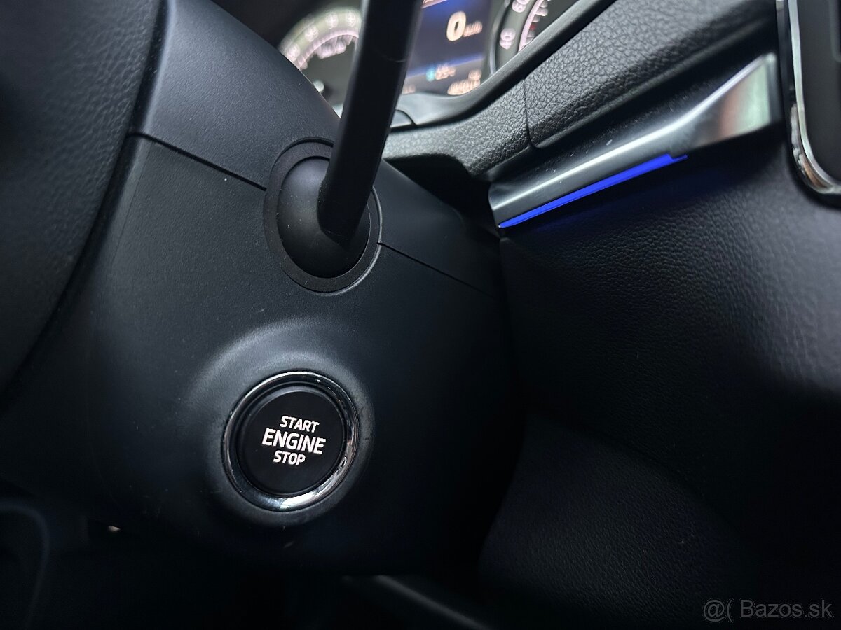 Škoda KAROQ 2.0 TDI 110kw 4x4 DSG / LED - 14