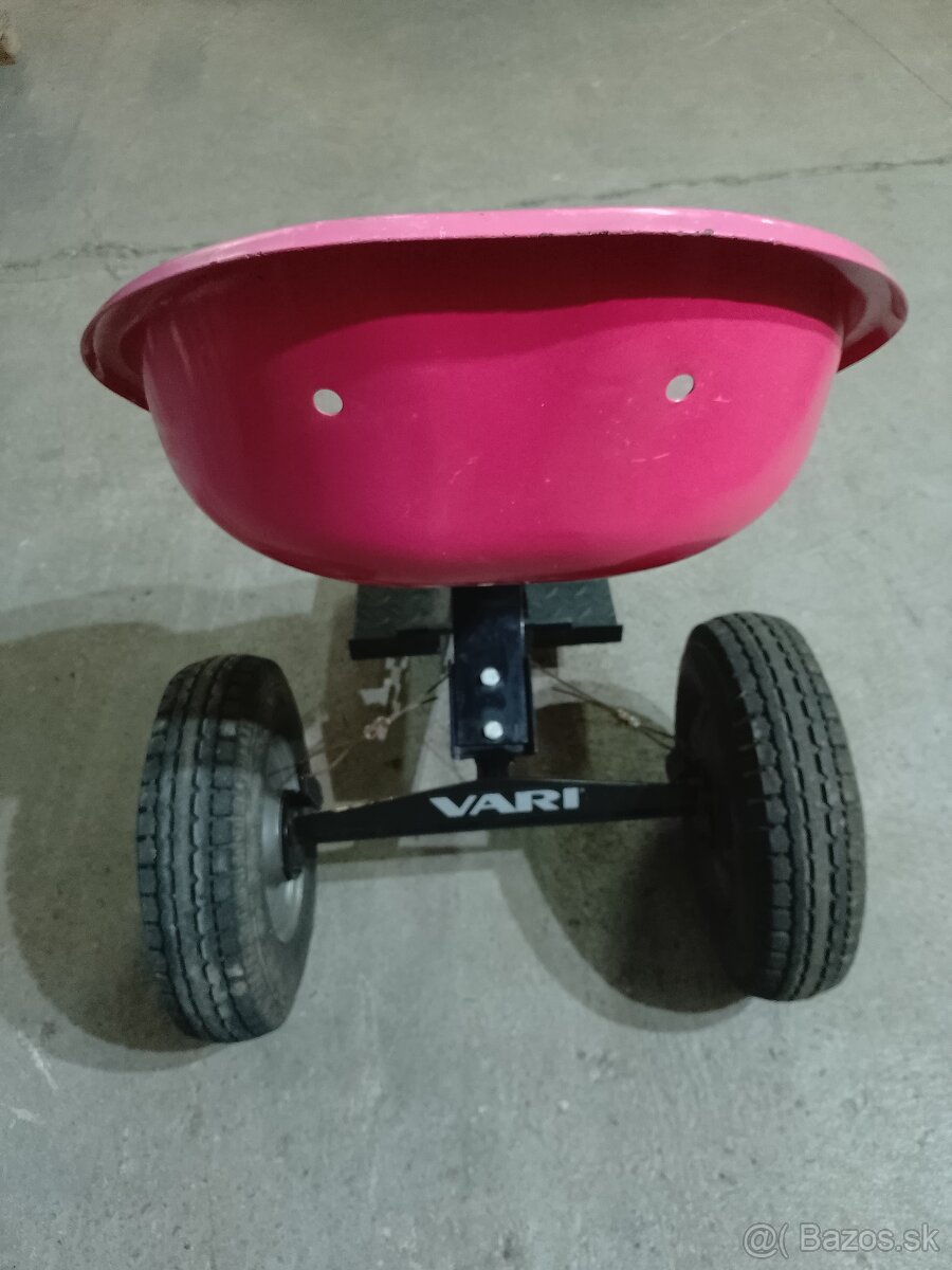 Vari raptor hydro,sulka,mulčovač,bubnová sekačka - 14