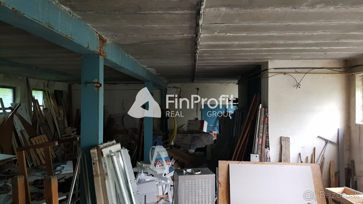 Predám budovu so 7 apartmánmi vo výstavbe vo Vyhniach. - 14