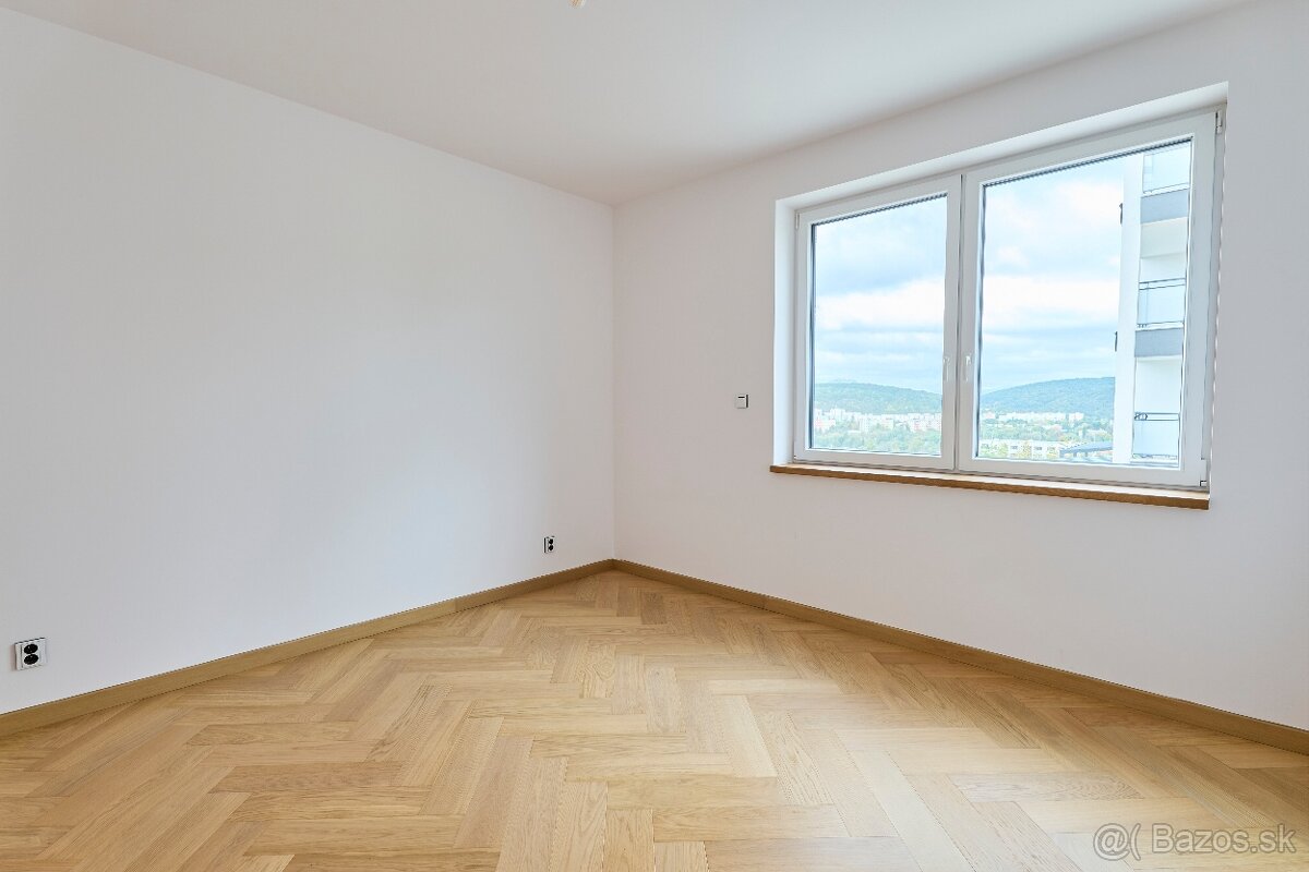 Byt 114 m² s terasou 22,5 m² – Rezidencia Horská, Prešov - 14