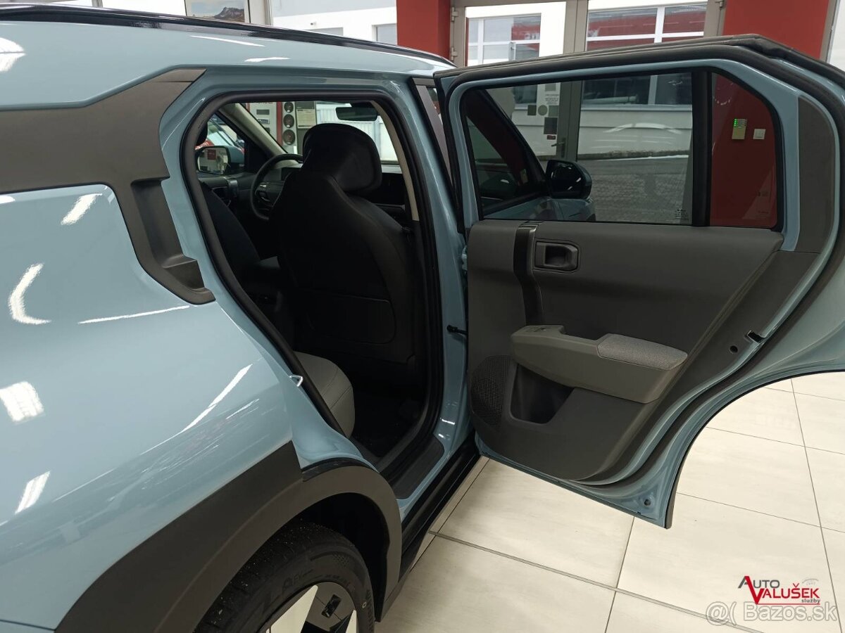 Kia EV3 EARTH FWD LR,SAFETY PACK,STYLE PACK - 14