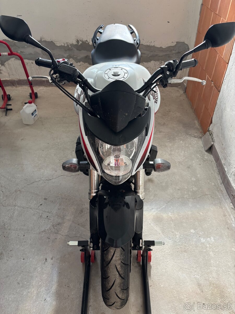 Honda Hornet 600 - 14