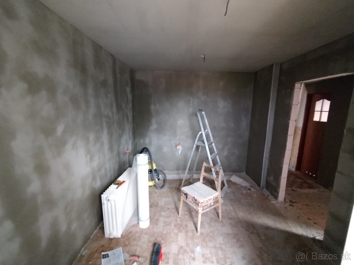 Rekonštrukcie, stavby a práce v interiéry a exteriéry - 14