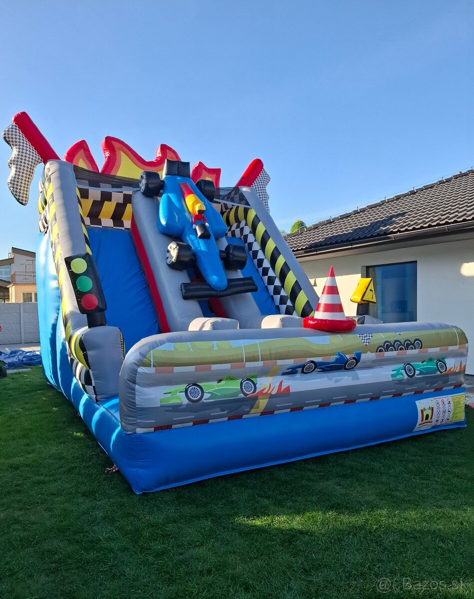 Skákacie hrady - 14