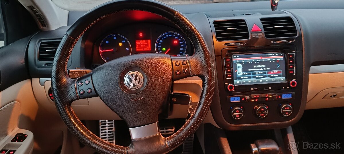 Predám /vymením Volkswagen Golf 5 1.9tdi 2008 - 14