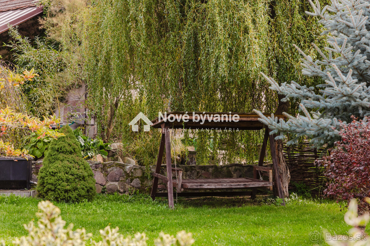 Predaj - privátna rezidencia- Žemberovce (N002-14-TIKU) - 14