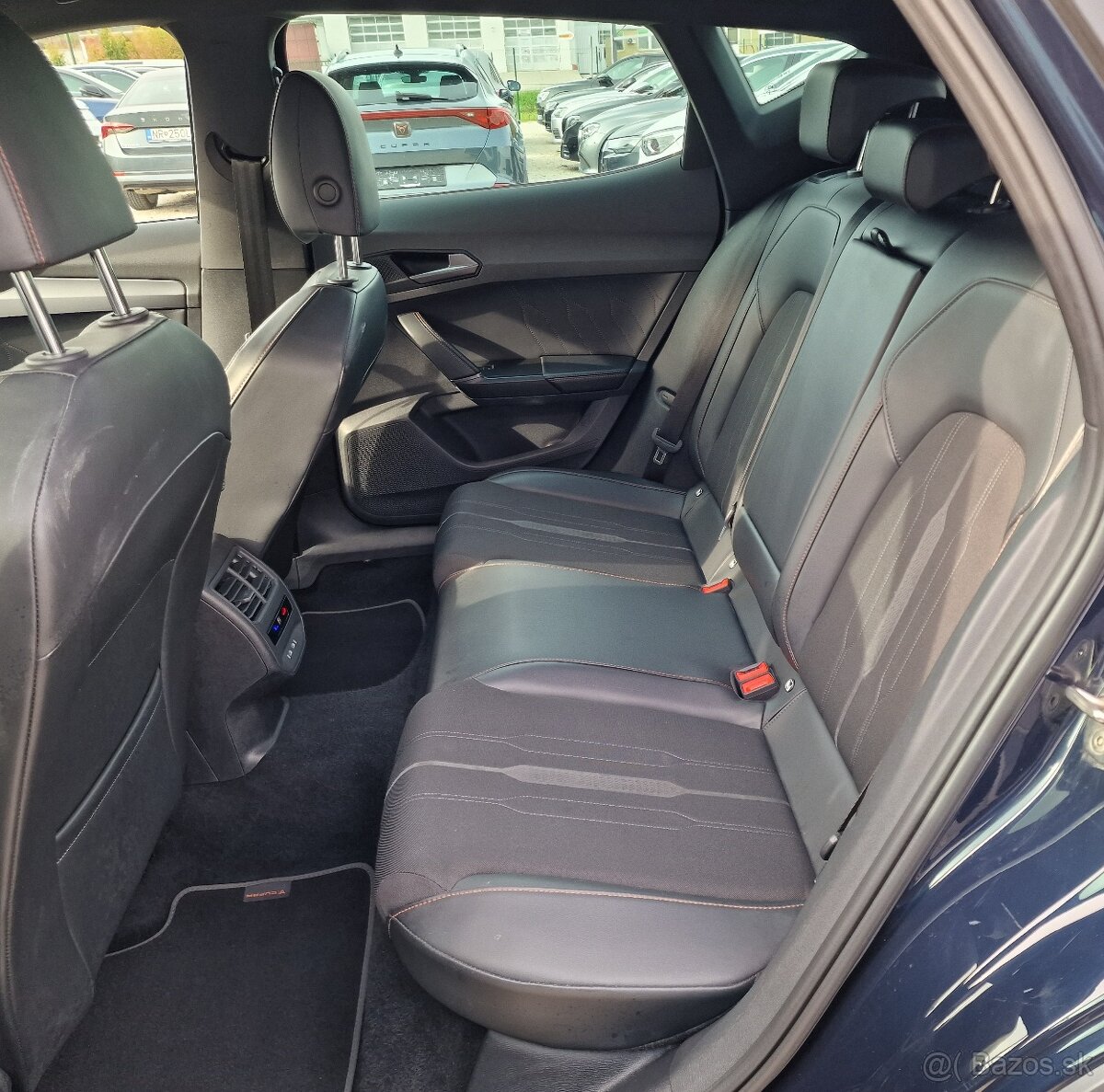 CUPRA FORMENTOR 1.5 TSI DSG - 14