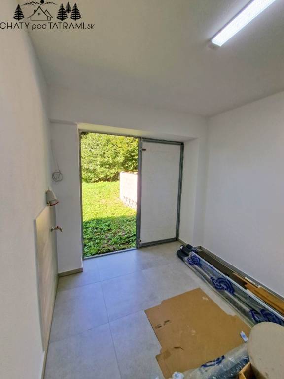 Nová 4i chata s galériou v lese - Tále Nízke Tatry - 14