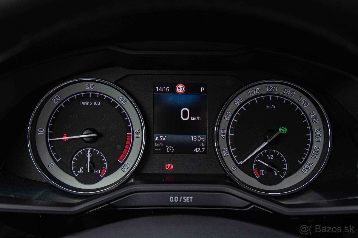 Škoda Superb 2.0 TDI 190k L&K DSG - 14