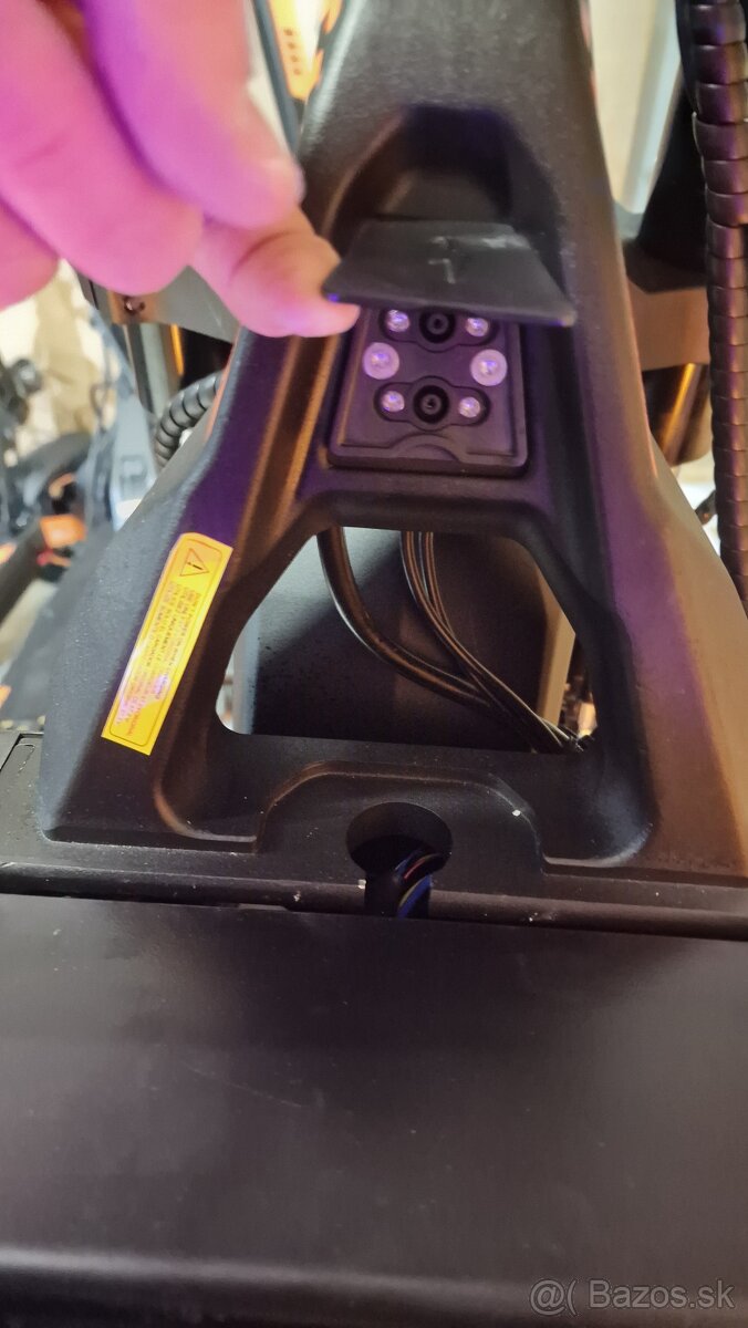 Elektrická kolobežka KUkirin G4 MaX 4000W - 14