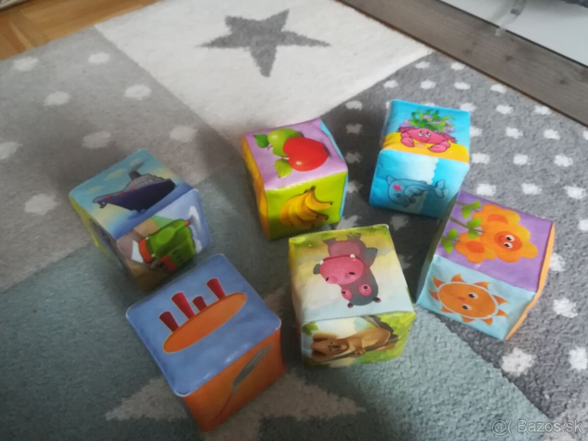 Hracky pre male deticky - 14