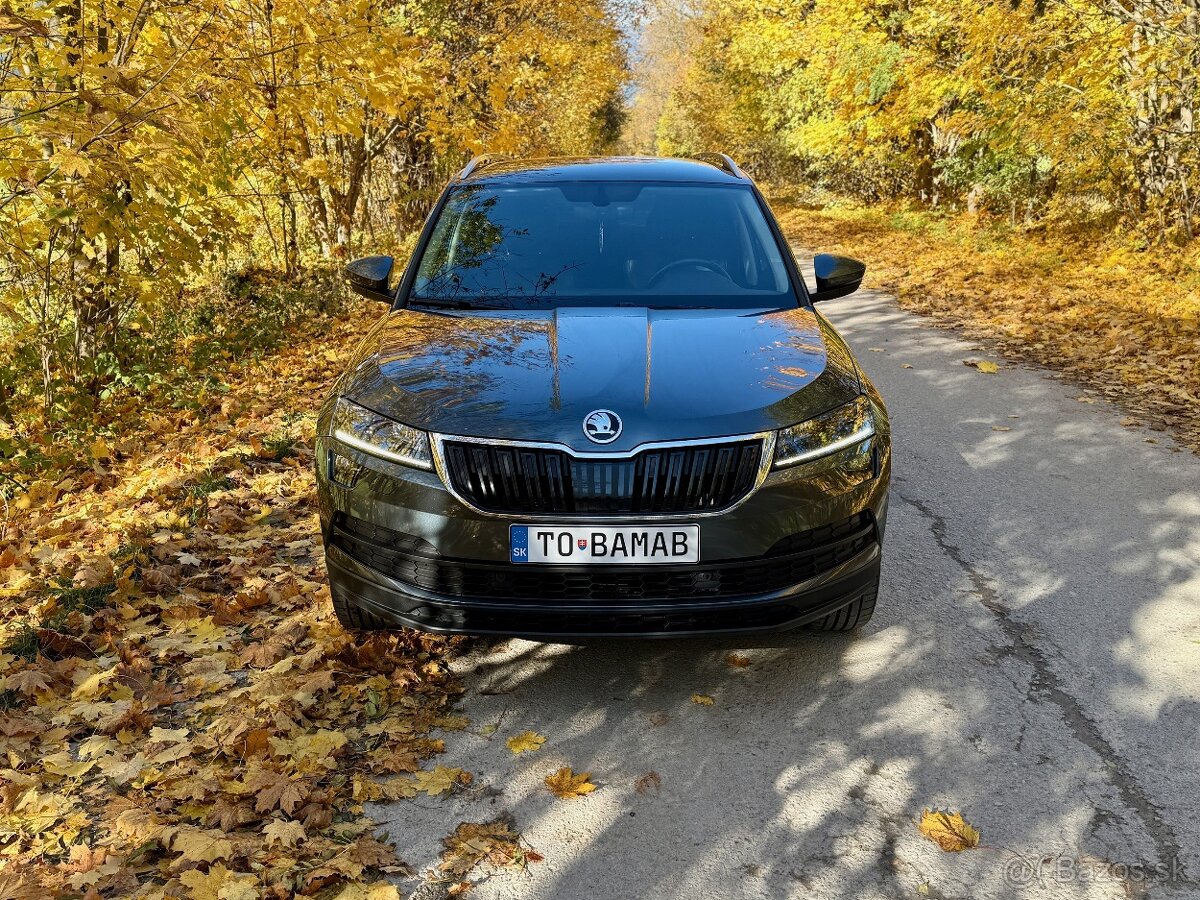 Predám Škoda Karoq 1.5 TSI Style DSG - 14