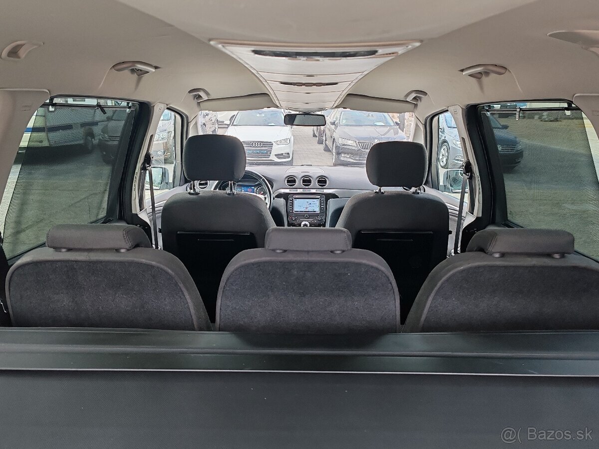 Ford Galaxy 2.2 TDCi DPF 200k PowerShift Titanium - 14