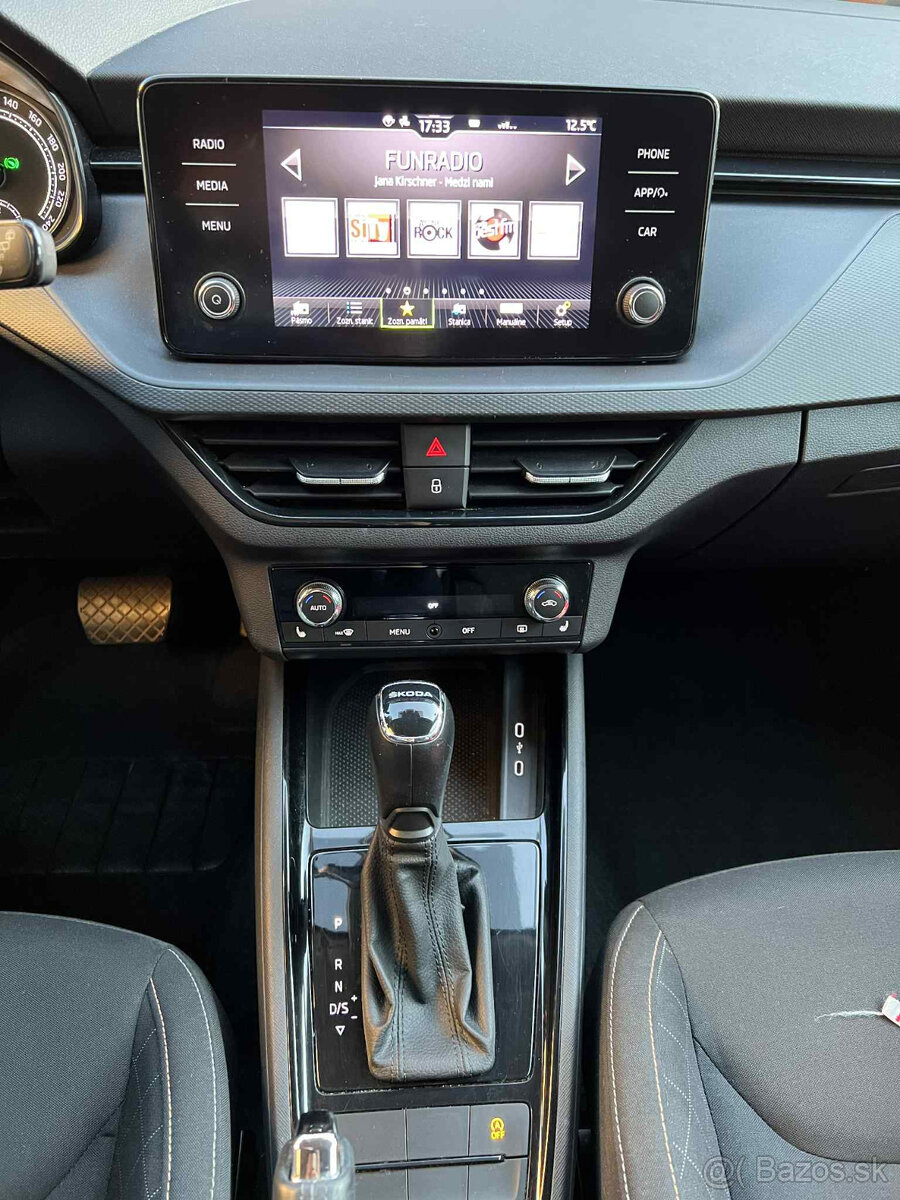 Škoda Kamiq - 14