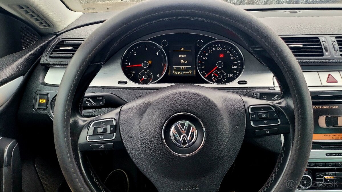 Volkswagen Passat CC 2.0 TDI-103 kw - 14