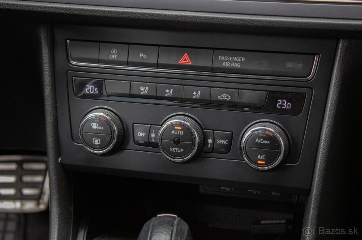 Seat Leon ST 1.6 TDI 85kW DSG7 - 14